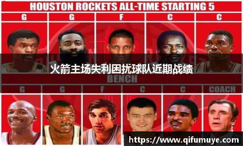 火箭主场失利困扰球队近期战绩