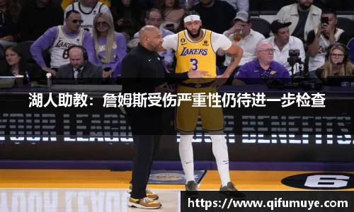 湖人助教：詹姆斯受伤严重性仍待进一步检查